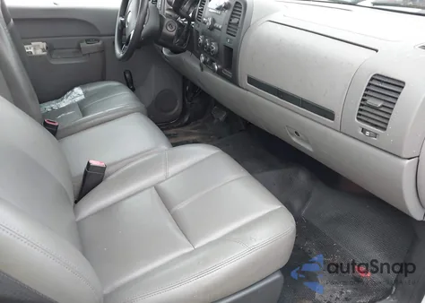 2014 Chevrolet Silverado 2500Hd Work Truck from USA, damaged, VIN 1GC0CVCG6EF112724